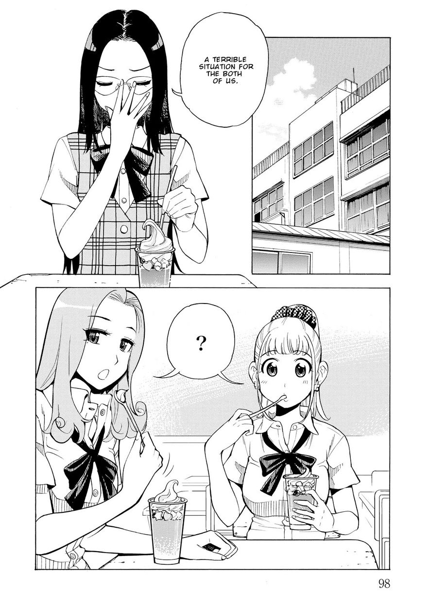 G Joushi! - Chapter 10 [photo 3] - MangaPorn
