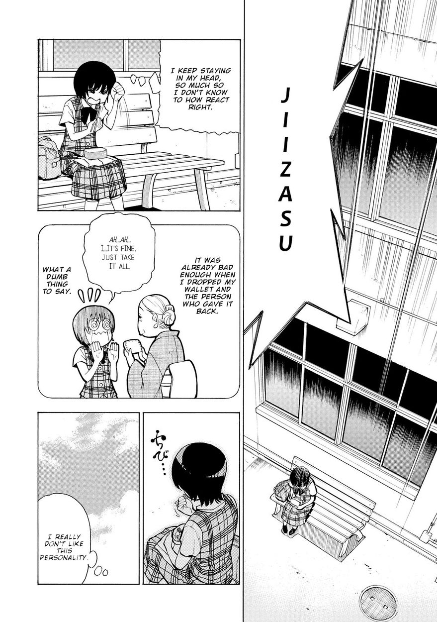 G Joushi! - Chapter 11 [photo 10] - MangaPorn