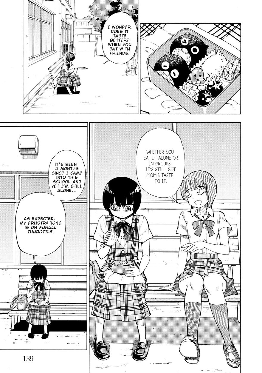 G Joushi! - Chapter 11 [photo 11] - MangaPorn