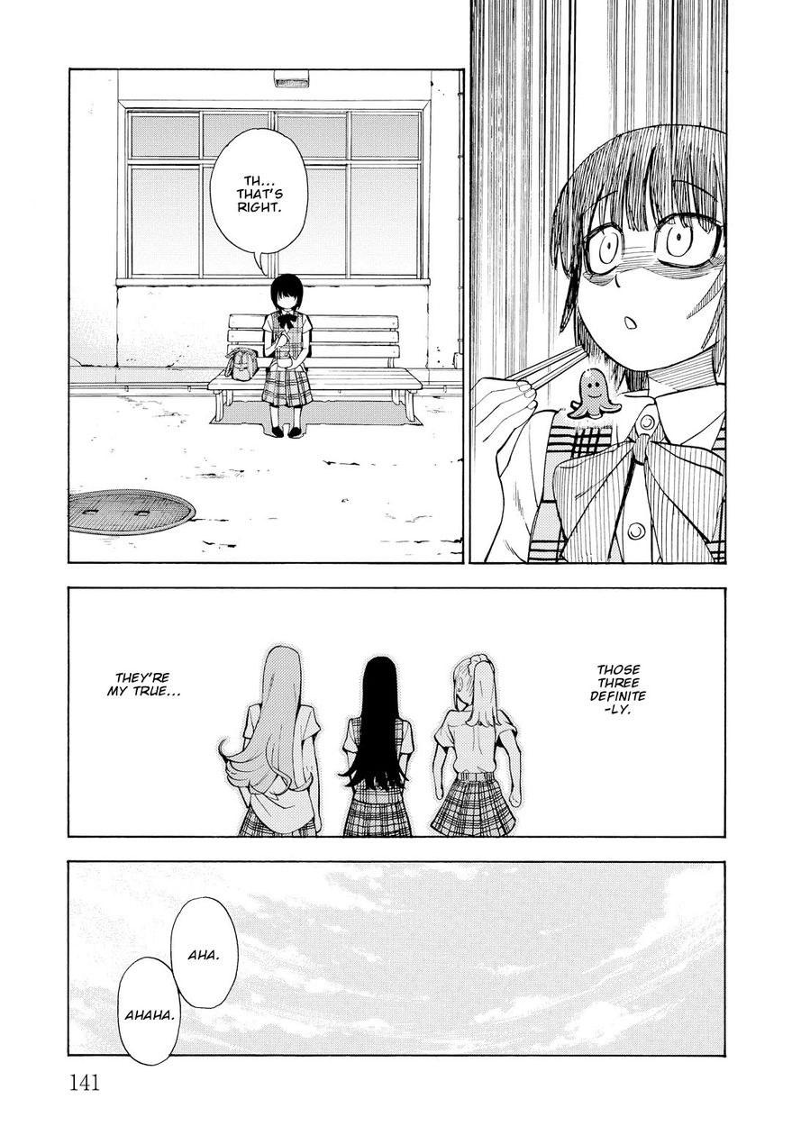 G Joushi! - Chapter 11 [photo 13] - MangaPorn