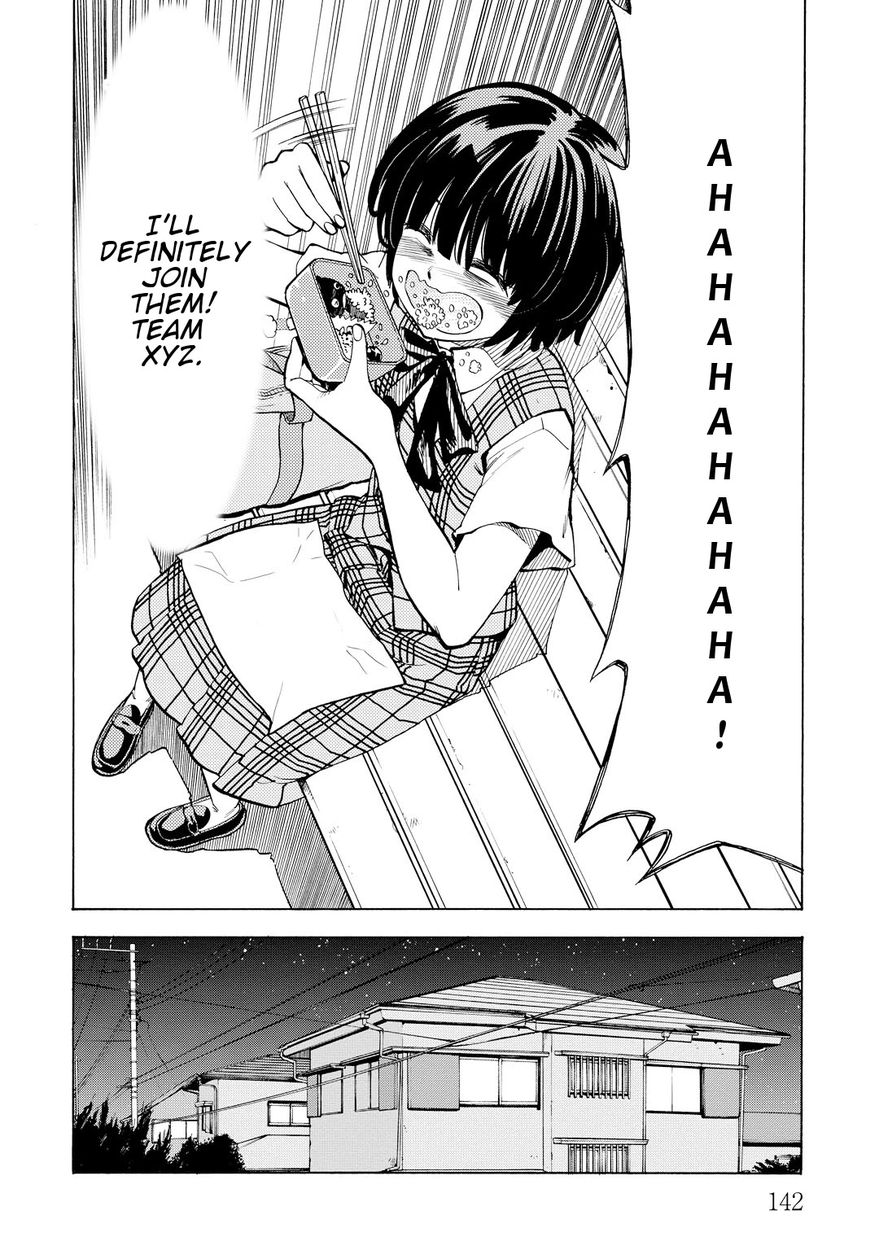 G Joushi! - Chapter 11 [photo 14] - MangaPorn