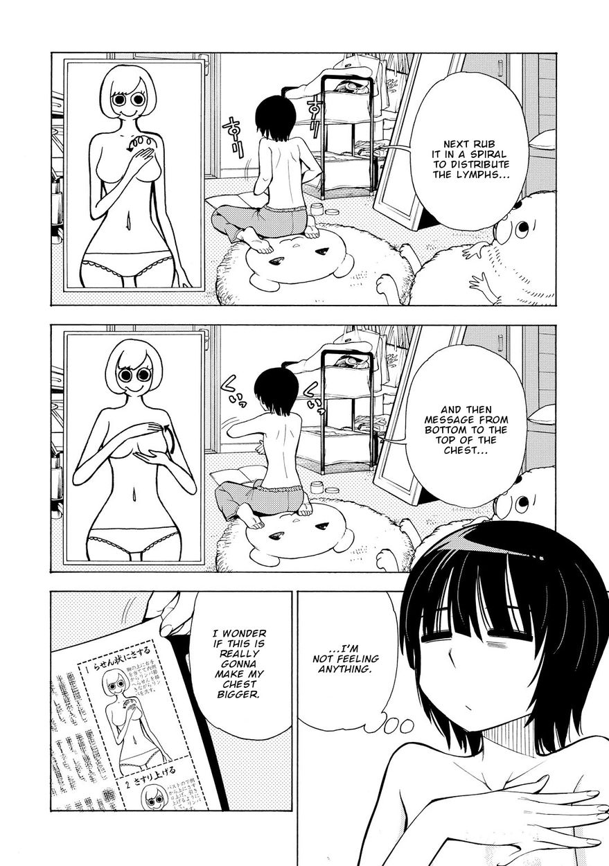 G Joushi! - Chapter 11 [photo 20] - MangaPorn