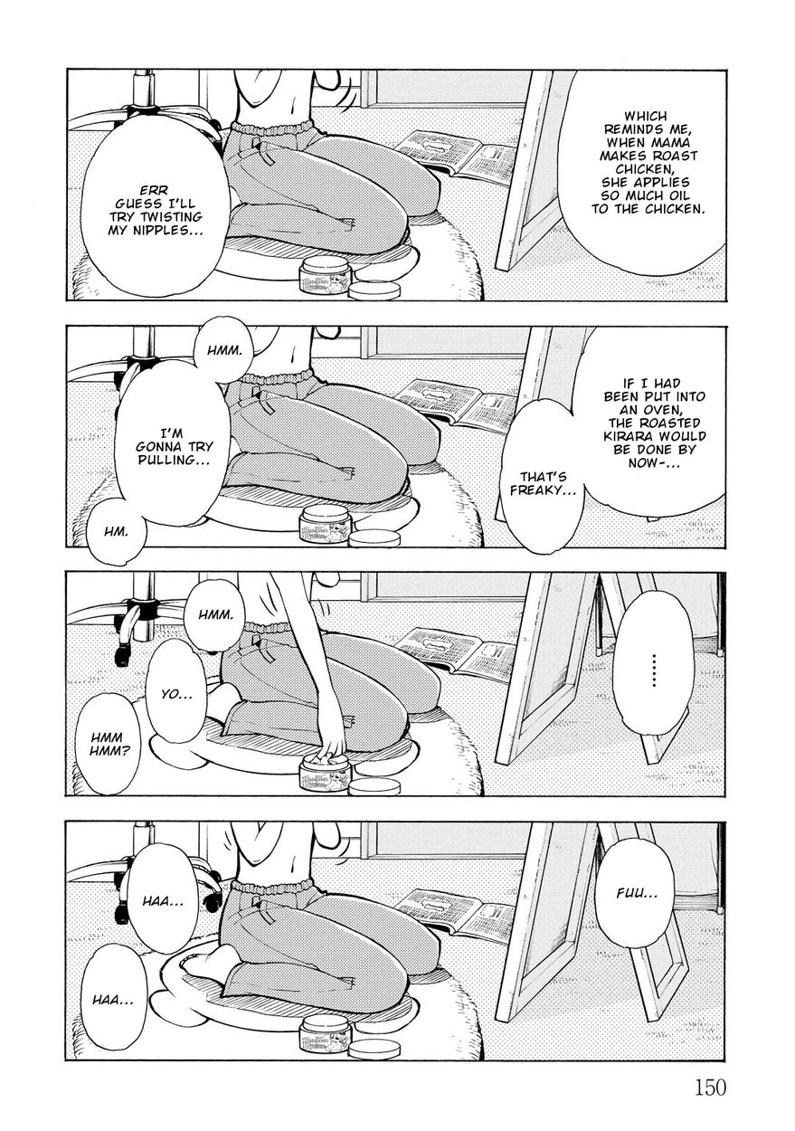 G Joushi! - Chapter 11 [photo 22] - MangaPorn