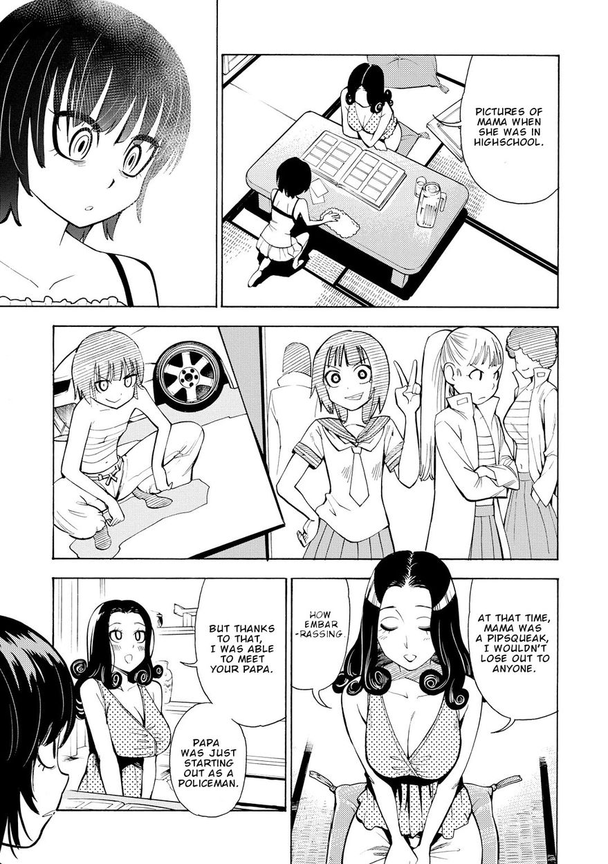 G Joushi! - Chapter 11 [photo 27] - MangaPorn