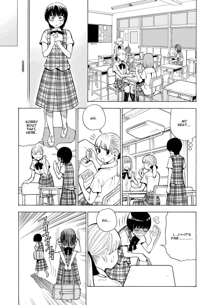 G Joushi! - Chapter 11 [photo 9] - MangaPorn