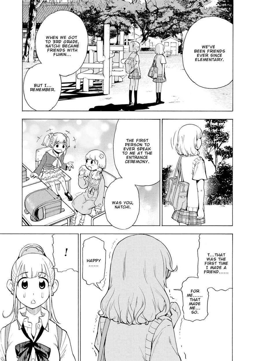 G Joushi! - Chapter 12 [photo 14] - MangaPorn