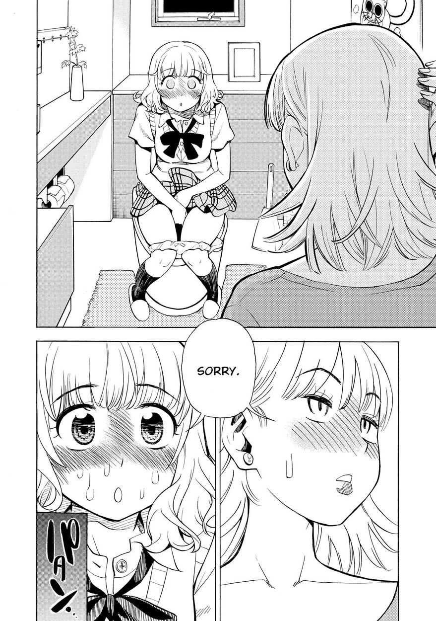 G Joushi! - Chapter 12 [photo 27] - MangaPorn