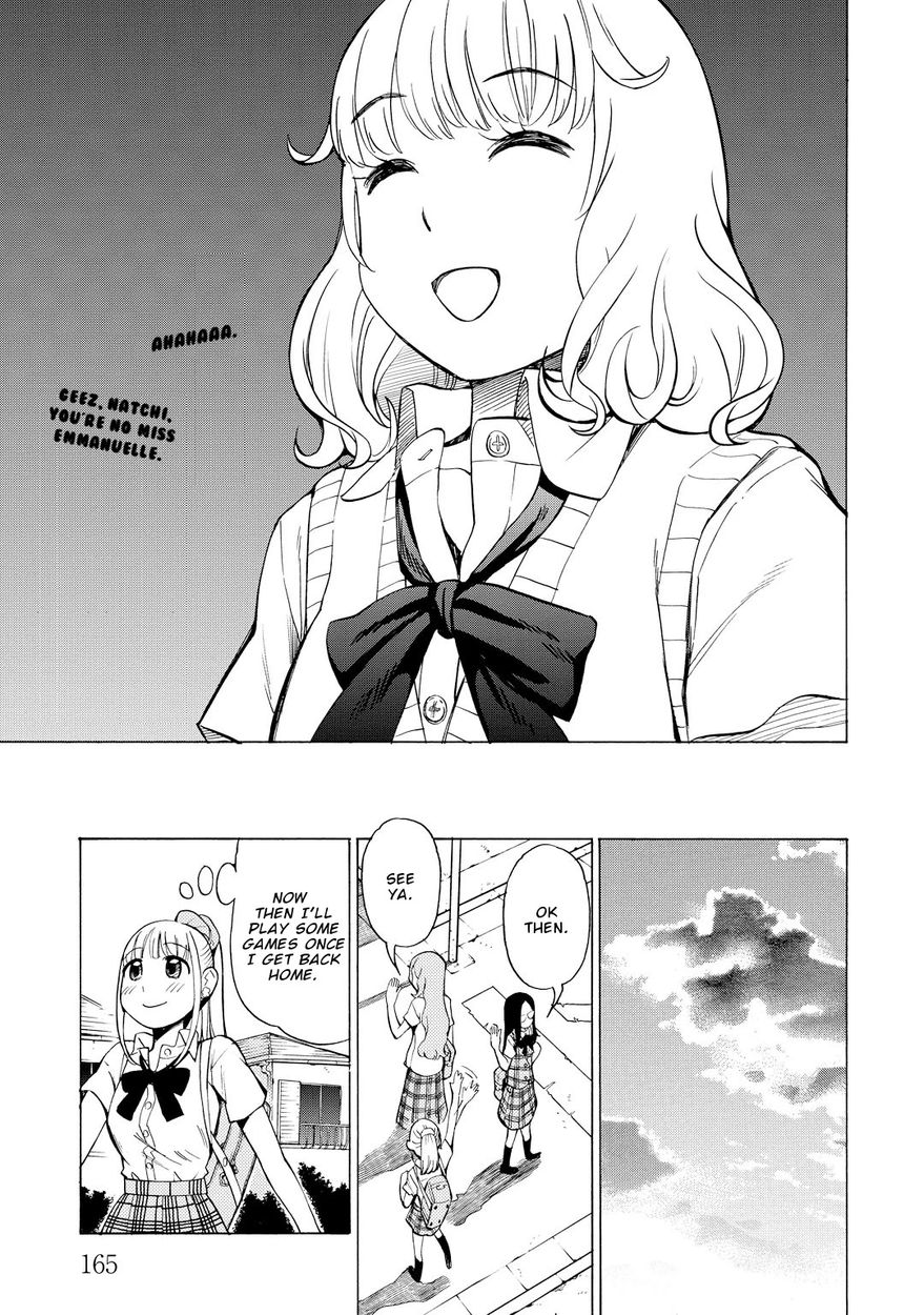 G Joushi! - Chapter 12 [photo 8] - MangaPorn