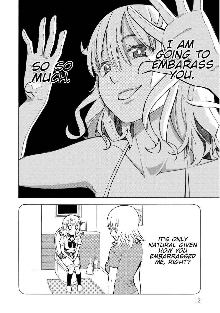 G Joushi! - Chapter 13 [photo 13] - MangaPorn