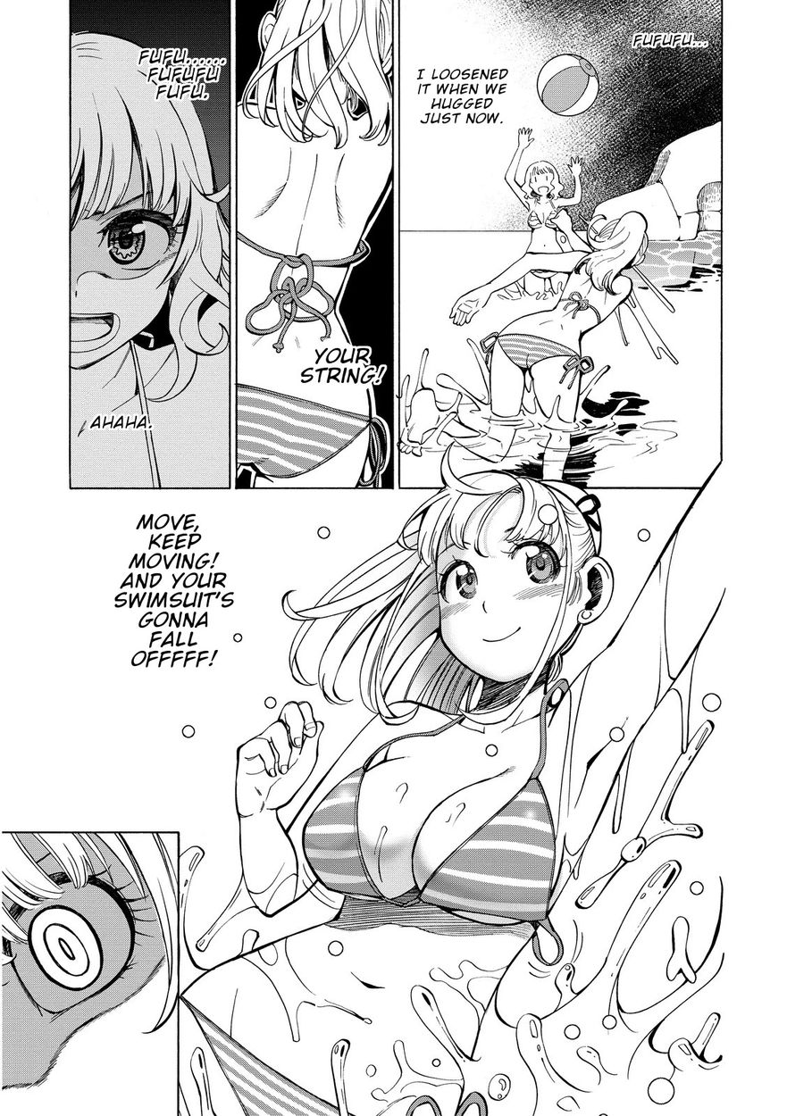 G Joushi! - Chapter 13 [photo 14] - MangaPorn