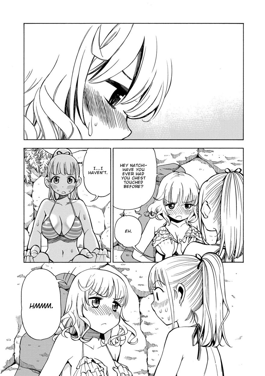 G Joushi! - Chapter 13 [photo 18] - MangaPorn