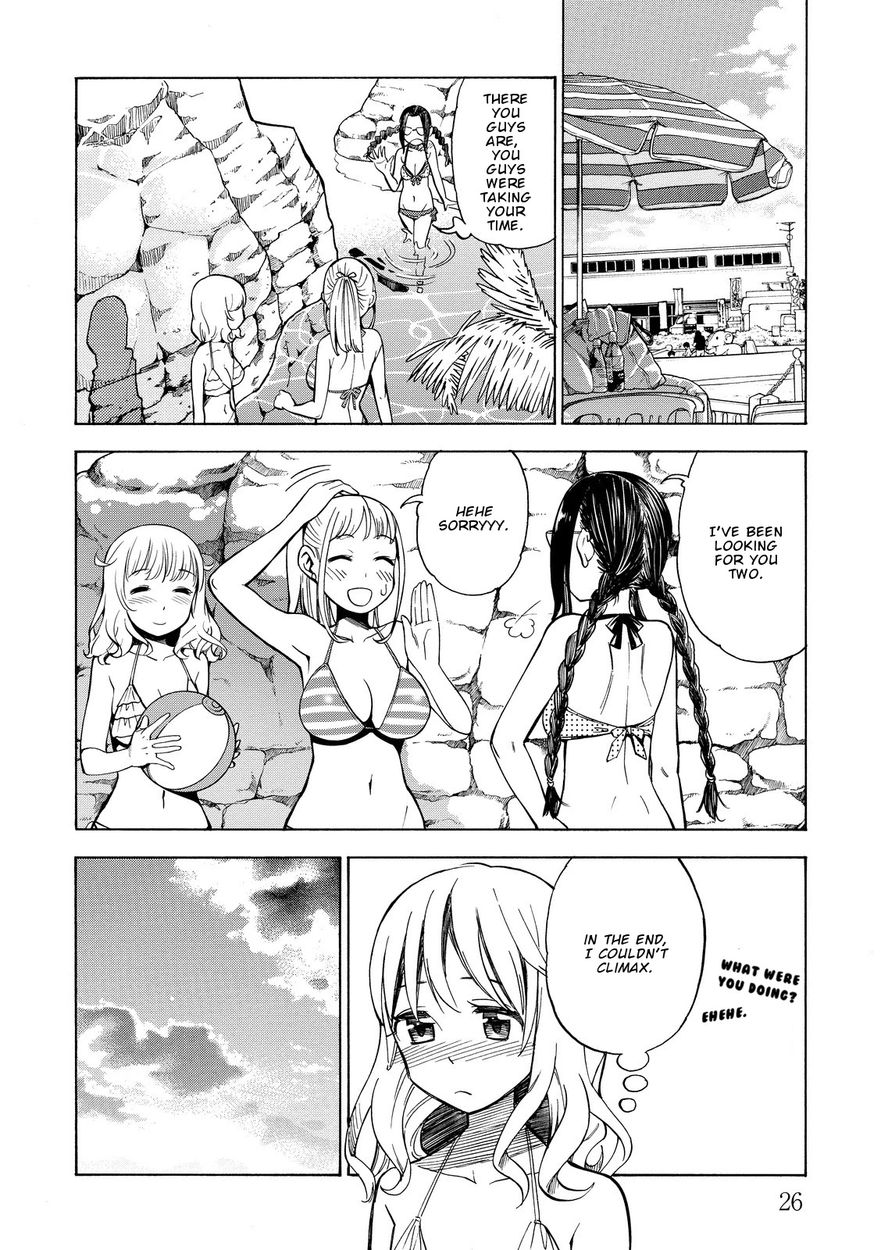 G Joushi! - Chapter 13 [photo 27] - MangaPorn