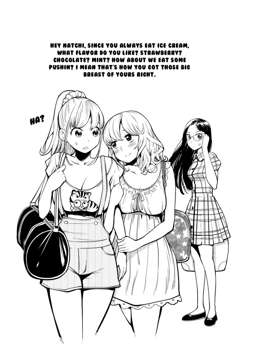 G Joushi! - Chapter 13 [photo 30] - MangaPorn