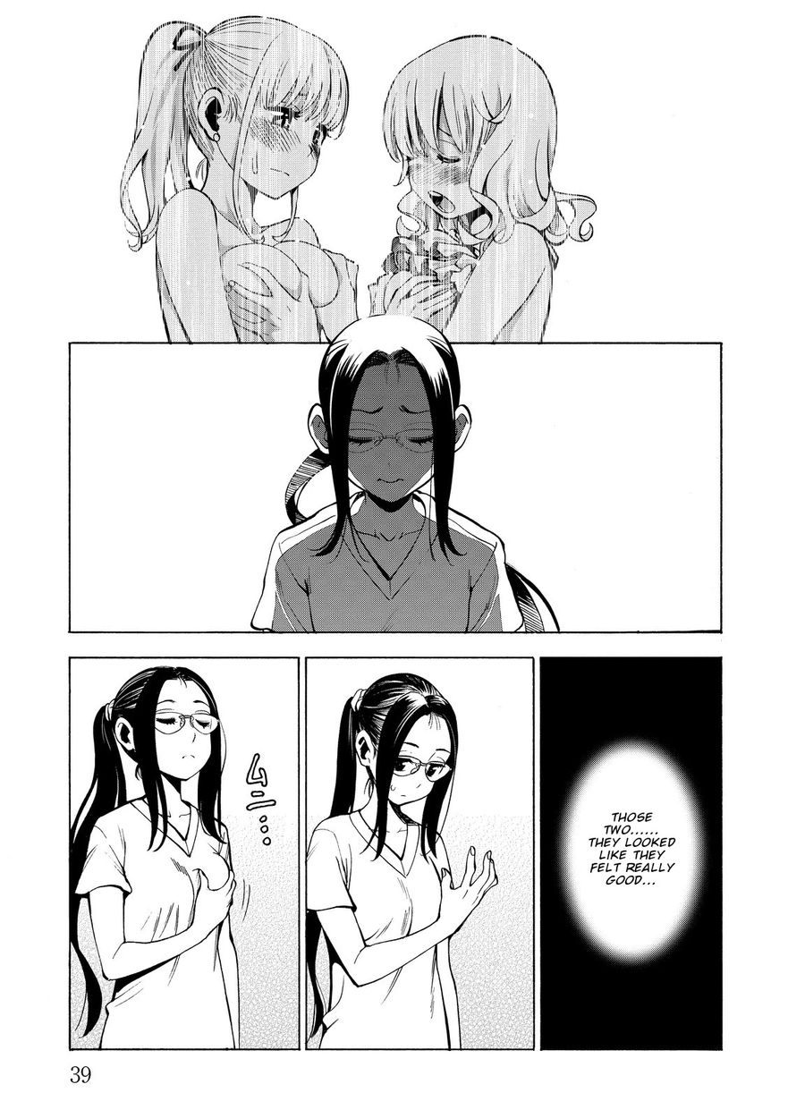 G Joushi! - Chapter 14 [photo 10] - MangaPorn