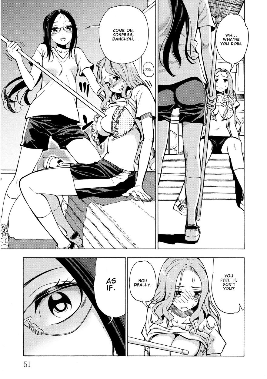 G Joushi! - Chapter 14 [photo 22] - MangaPorn