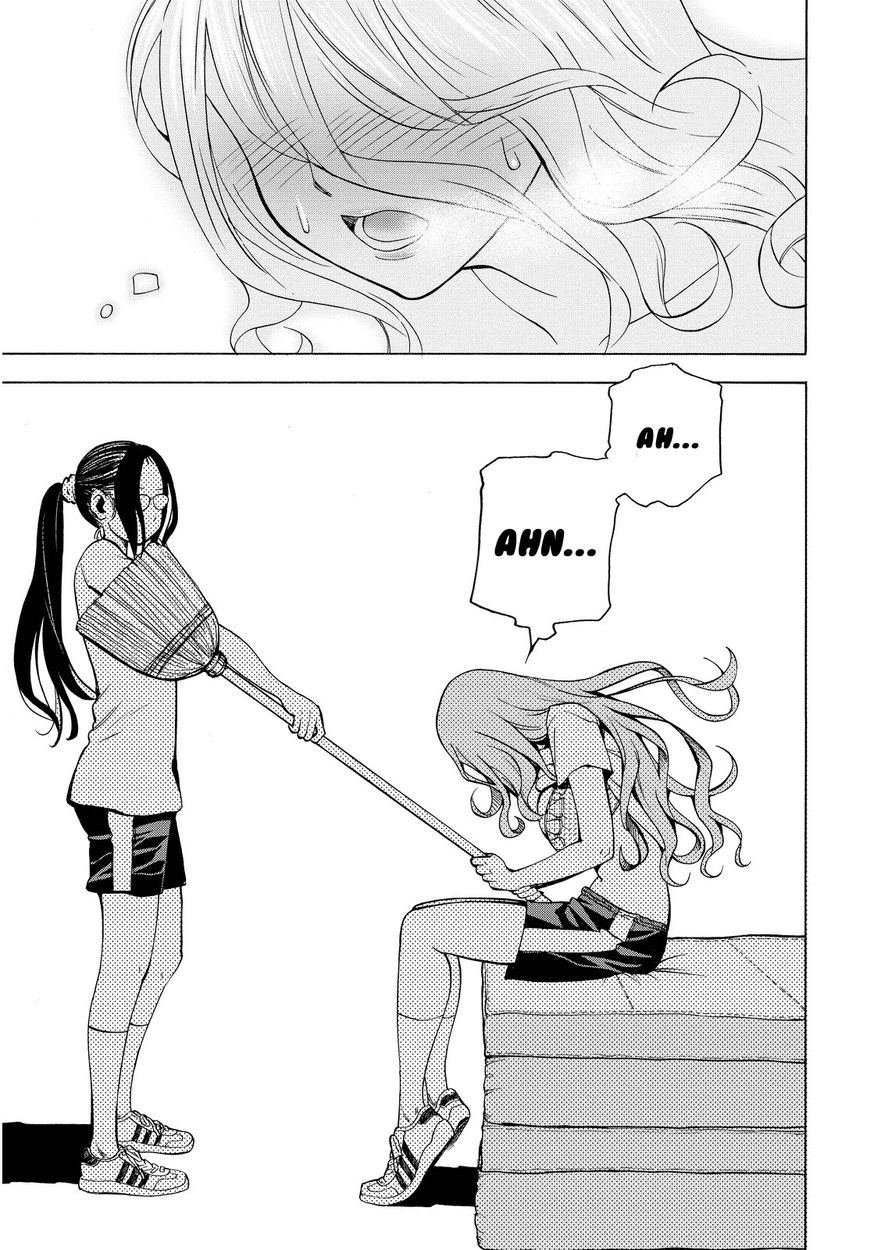 G Joushi! - Chapter 14 [photo 26] - MangaPorn