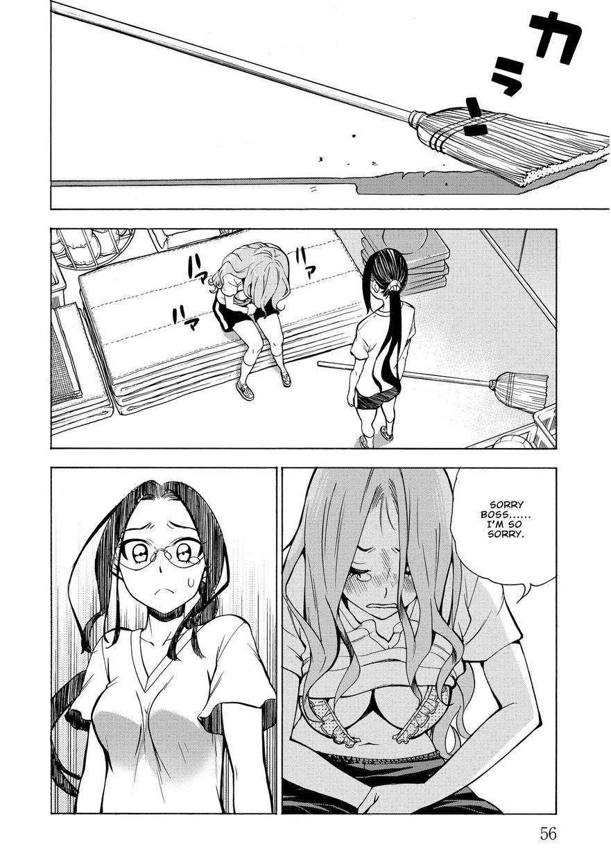 G Joushi! - Chapter 14 [photo 27] - MangaPorn