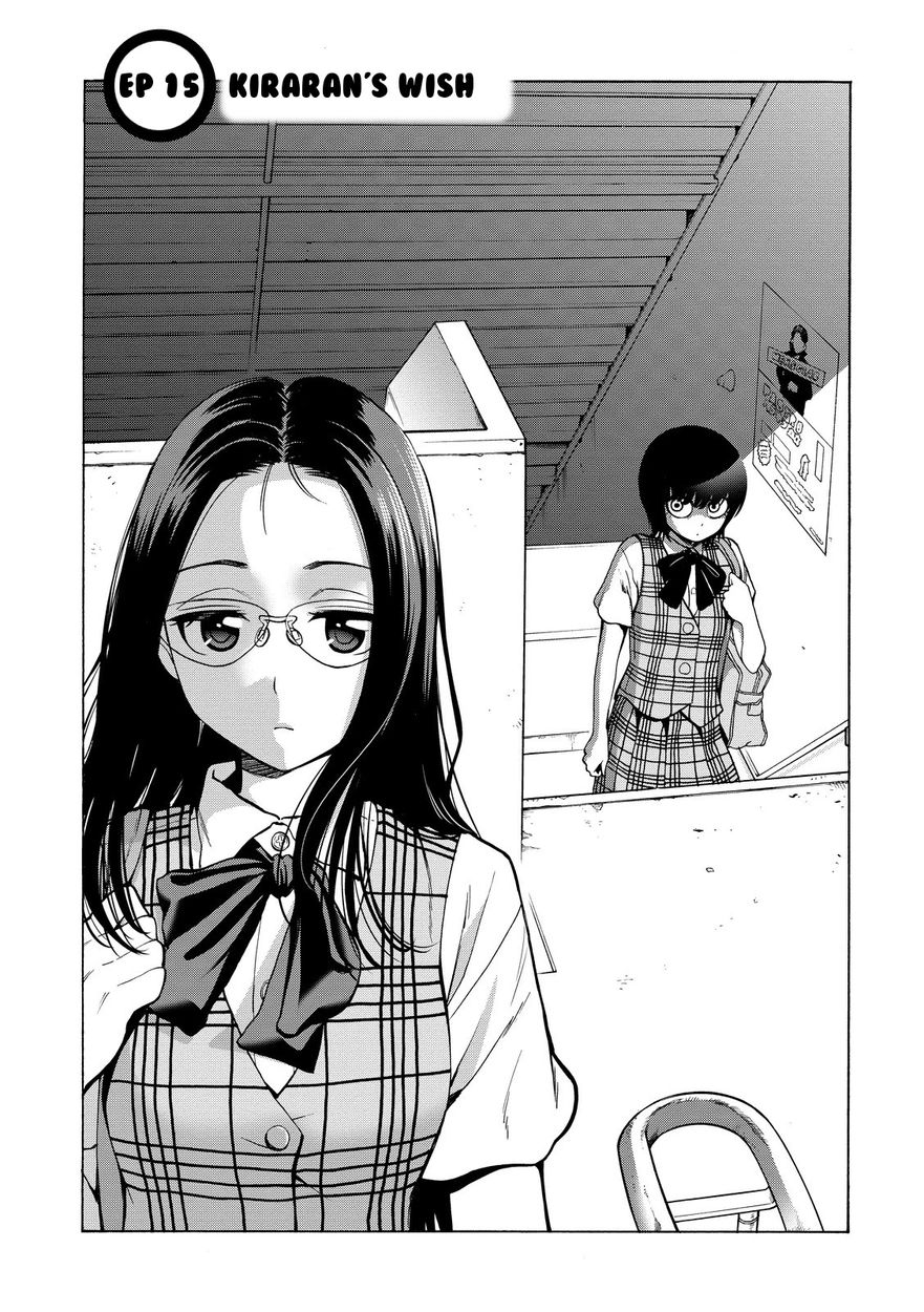 G Joushi! - Chapter 15 [photo 1] - MangaPorn