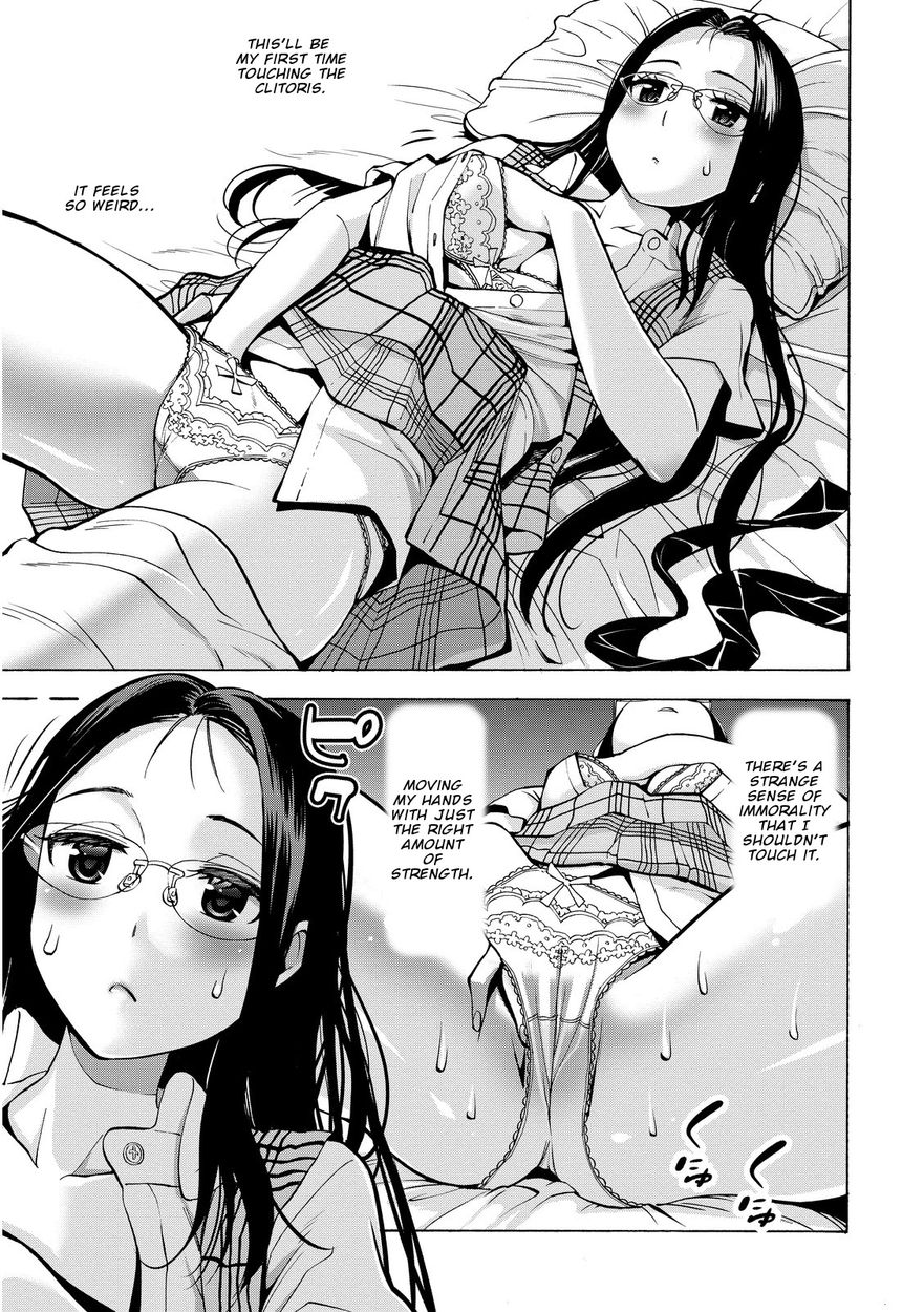 G Joushi! - Chapter 15 [photo 16] - MangaPorn