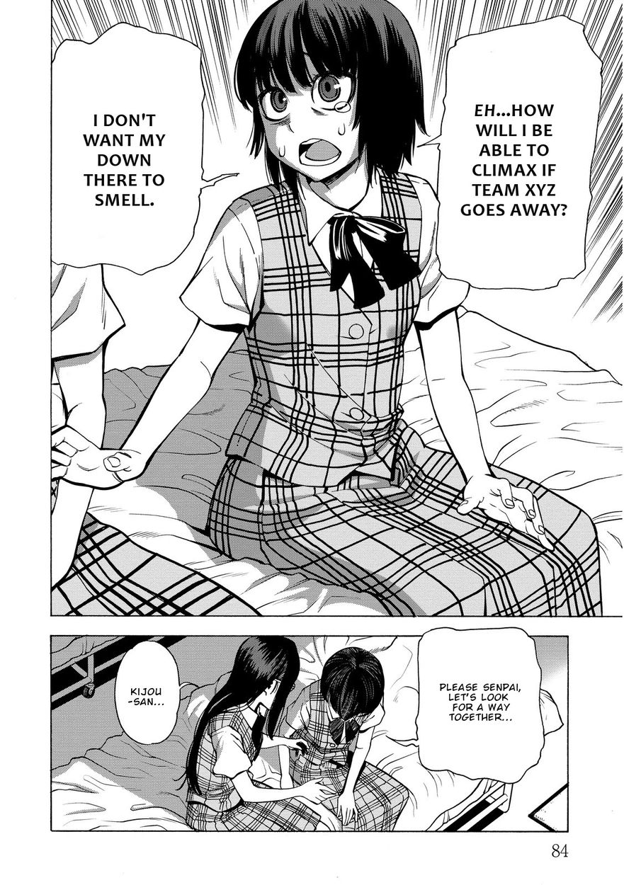 G Joushi! - Chapter 15 [photo 26] - MangaPorn