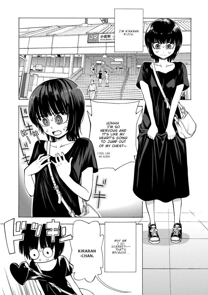 G Joushi! - Chapter 16 [photo 2] - MangaPorn