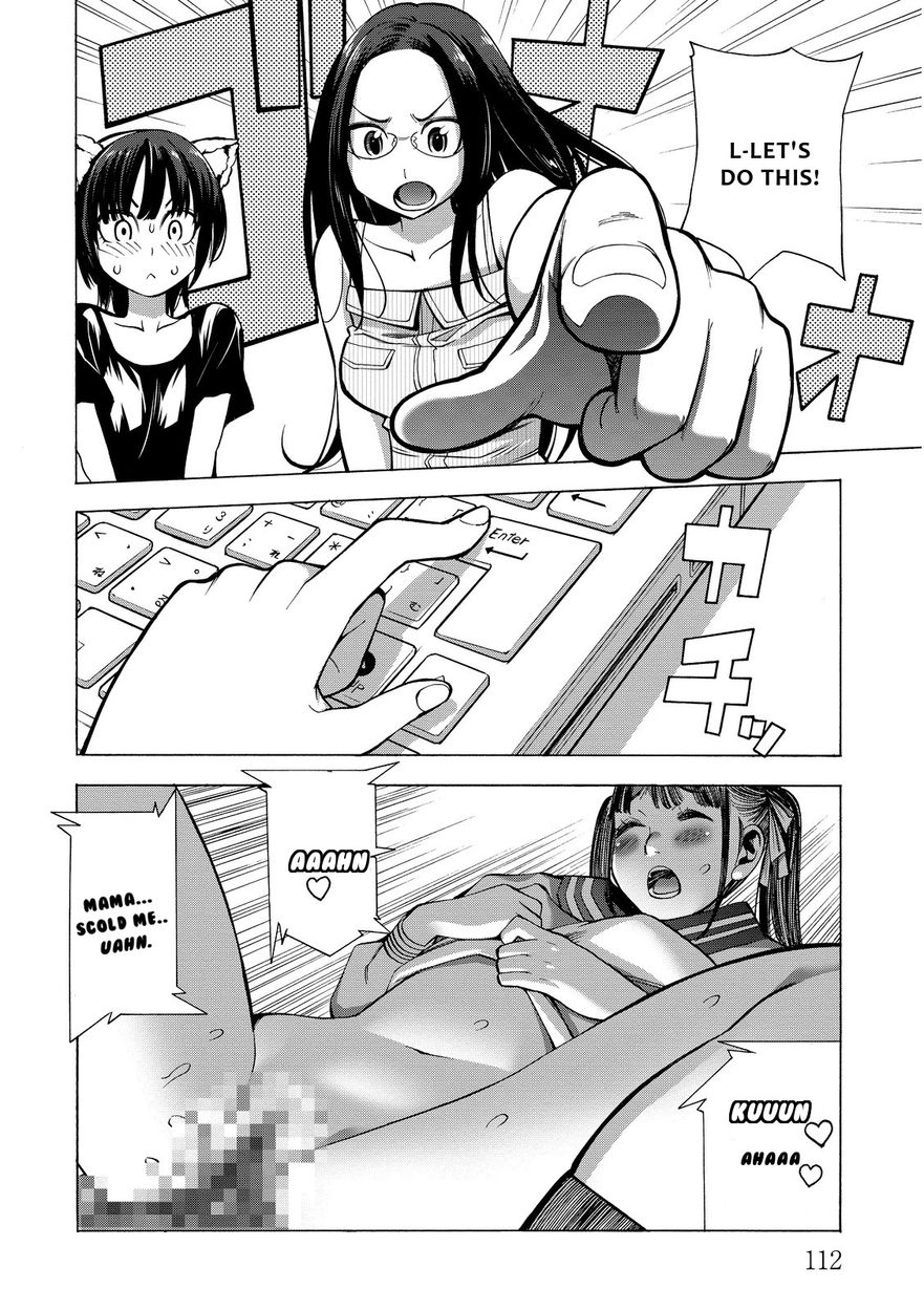 G Joushi! - Chapter 16 [photo 20] - MangaPorn