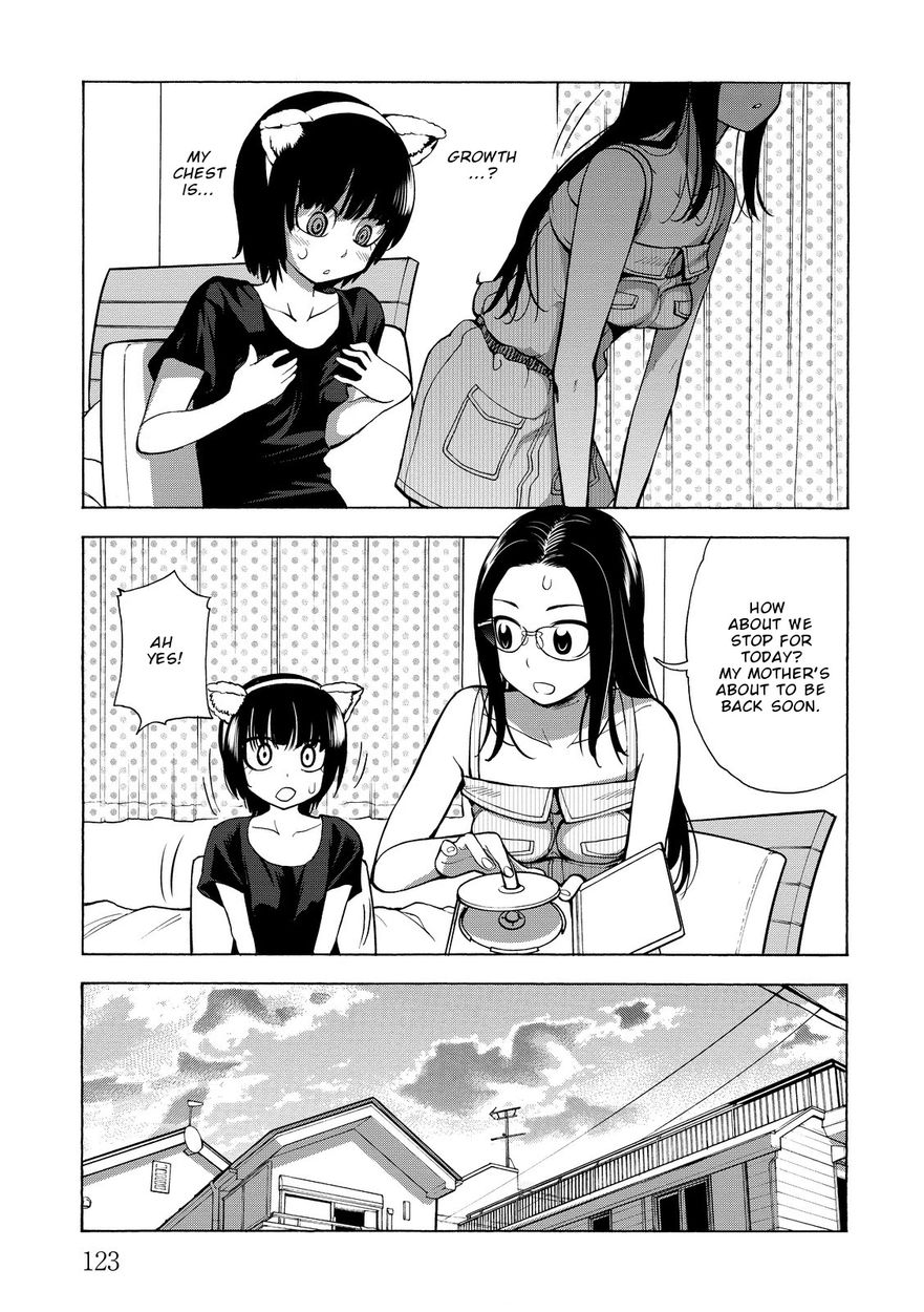 G Joushi! - Chapter 16 [photo 31] - MangaPorn