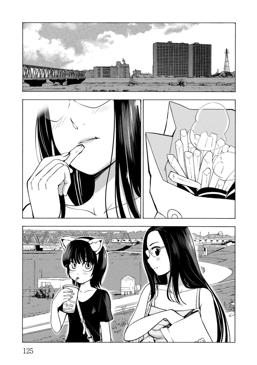 G Joushi! - Chapter 16 [photo 33] - MangaPorn