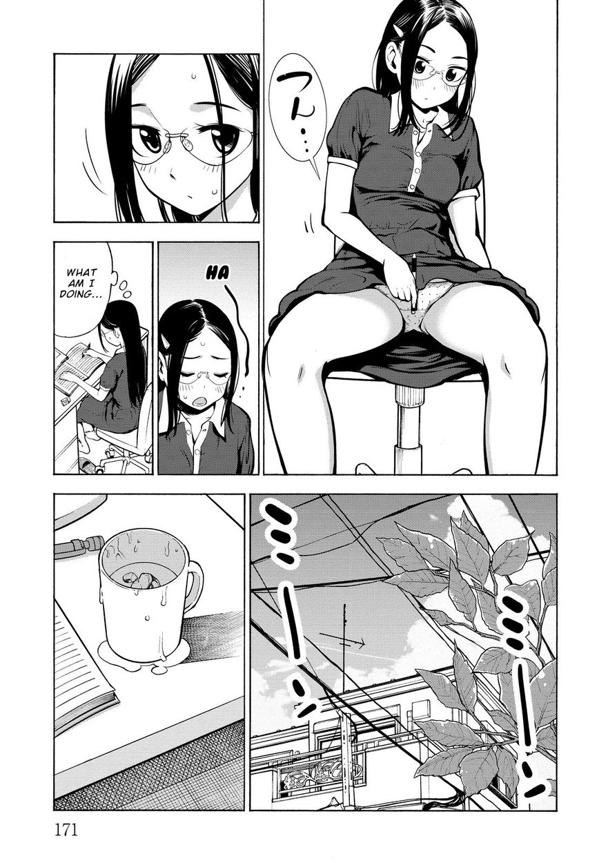 G Joushi! - Chapter 18 [photo 24] - MangaPorn