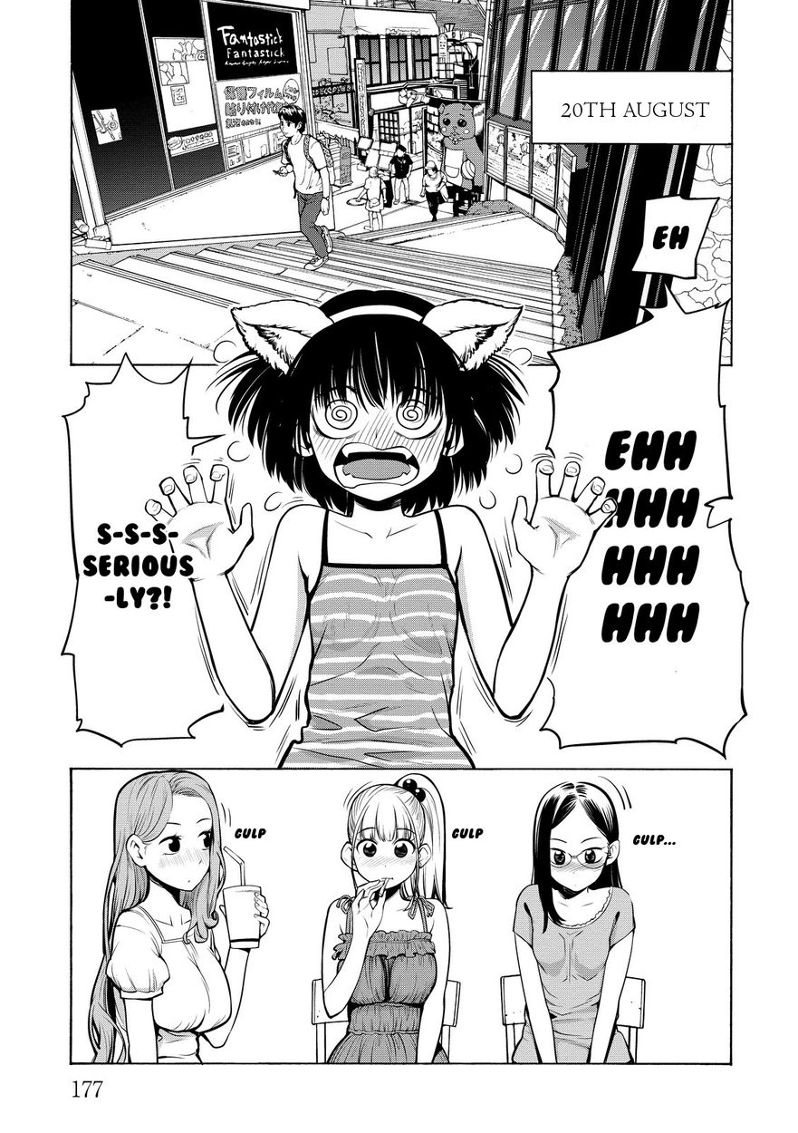 G Joushi! - Chapter 18 [photo 30] - MangaPorn