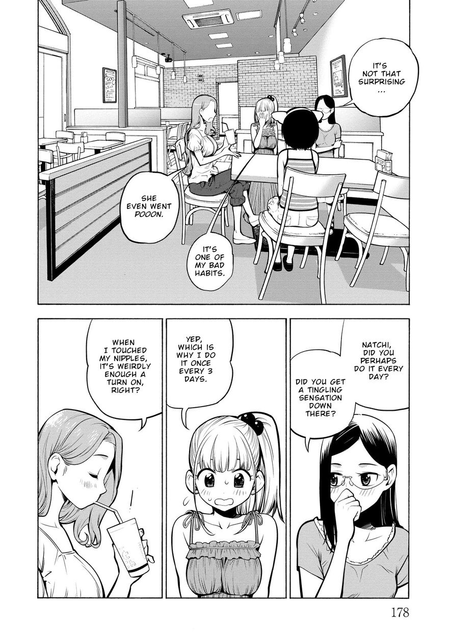 G Joushi! - Chapter 18 [photo 31] - MangaPorn