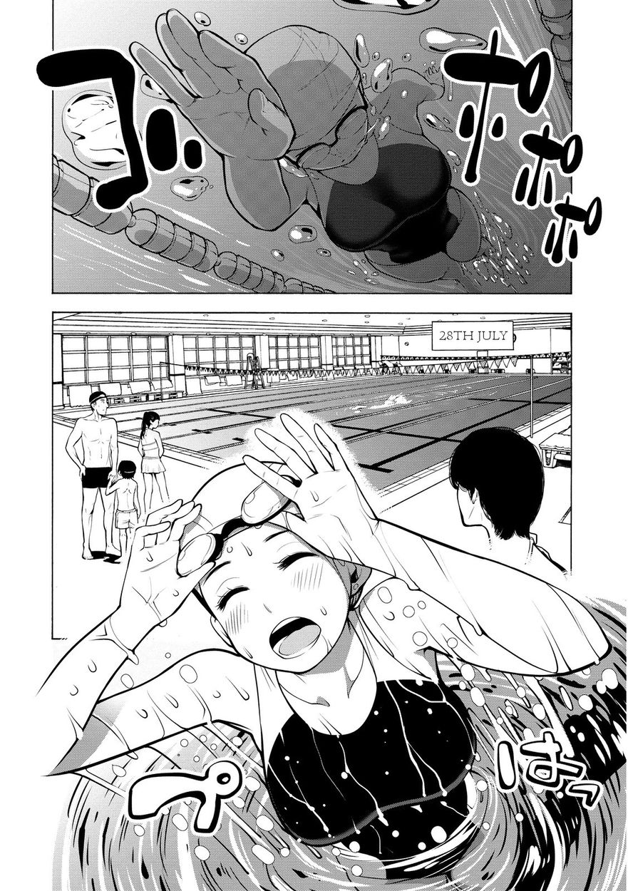 G Joushi! - Chapter 18 [photo 5] - MangaPorn