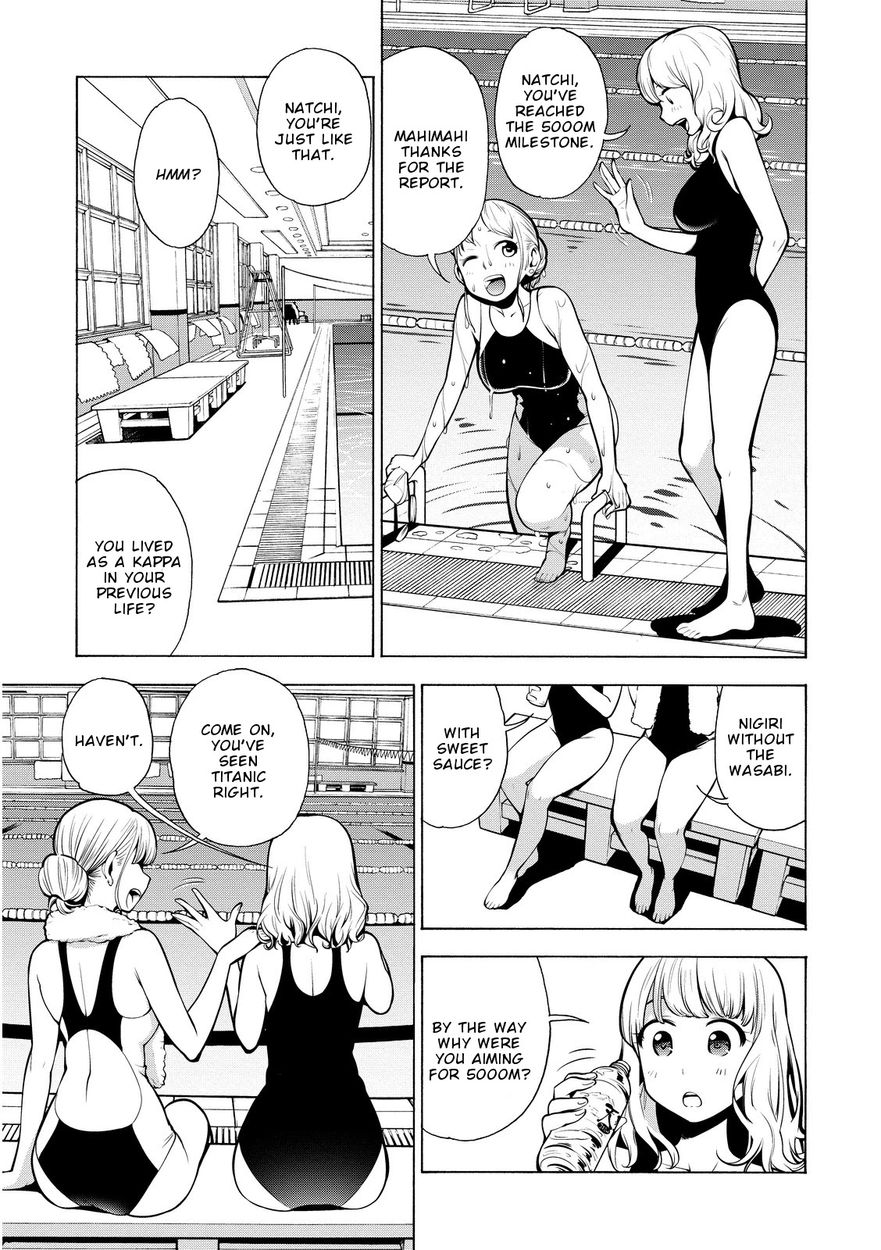 G Joushi! - Chapter 18 [photo 6] - MangaPorn