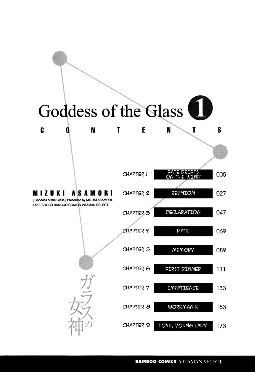Glass no Megami - Chapter 1 [photo 8] - MangaPorn