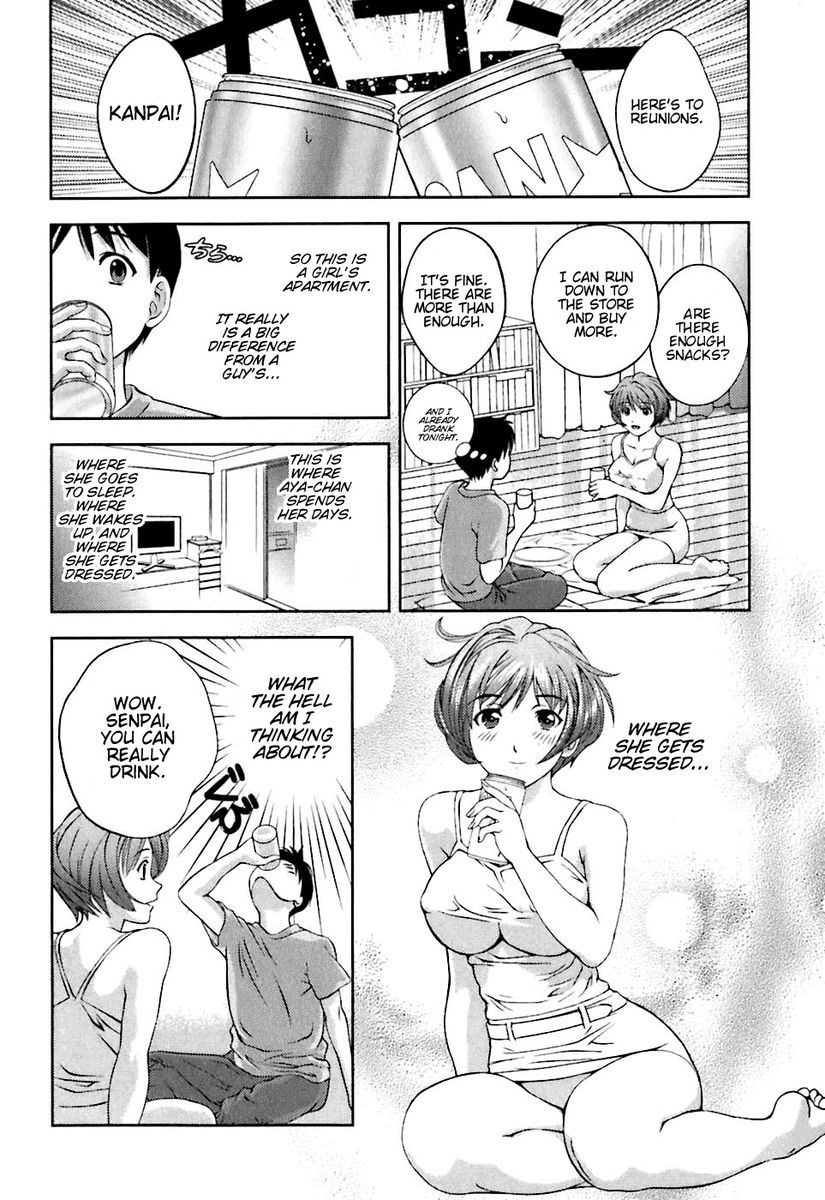 Glass no Megami - Chapter 2 [photo 10] - MangaPorn