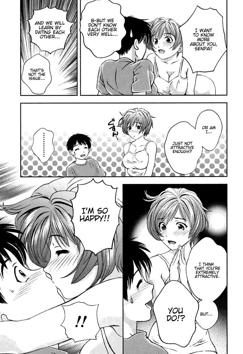 Glass no Megami - Chapter 2 [photo 13] - MangaPorn