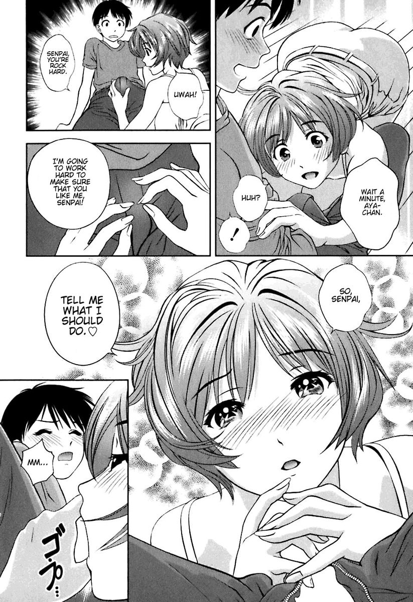 Glass no Megami - Chapter 2 [photo 14] - MangaPorn