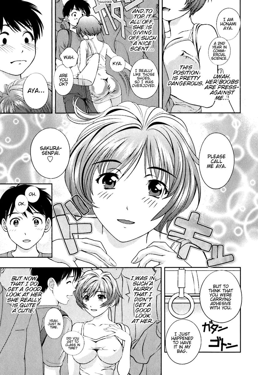 Glass no Megami - Chapter 2 [photo 7] - MangaPorn