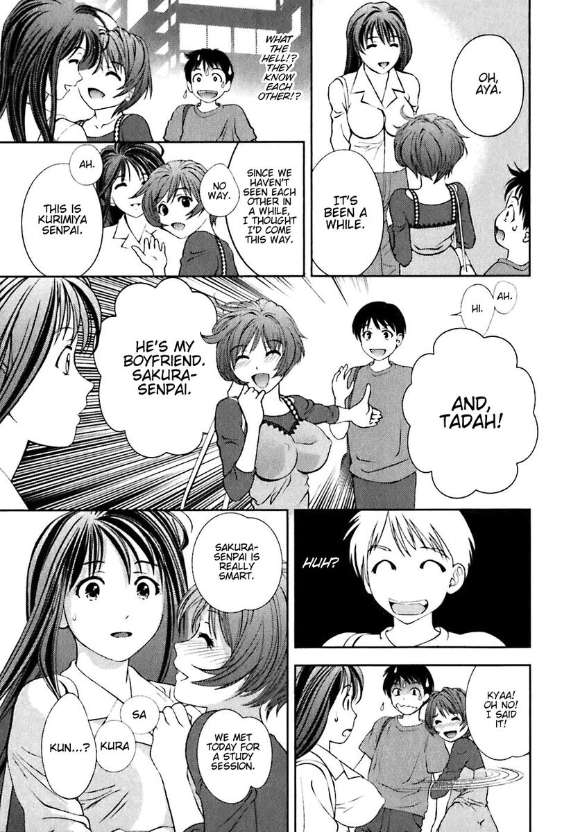 Glass no Megami - Chapter 3 [photo 13] - MangaPorn