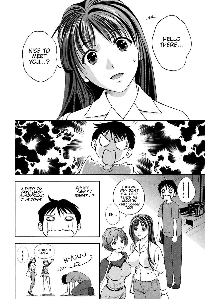 Glass no Megami - Chapter 3 [photo 14] - MangaPorn
