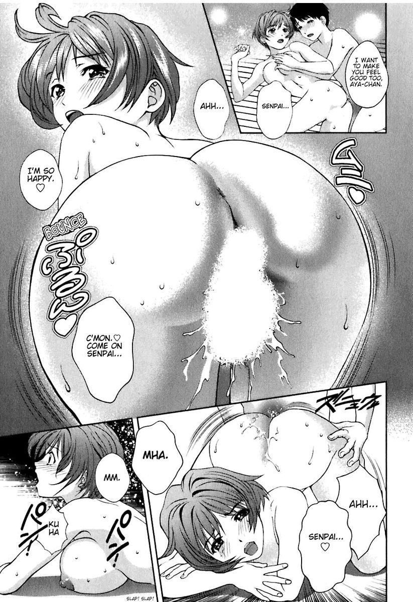 Glass no Megami - Chapter 3 [photo 5] - MangaPorn