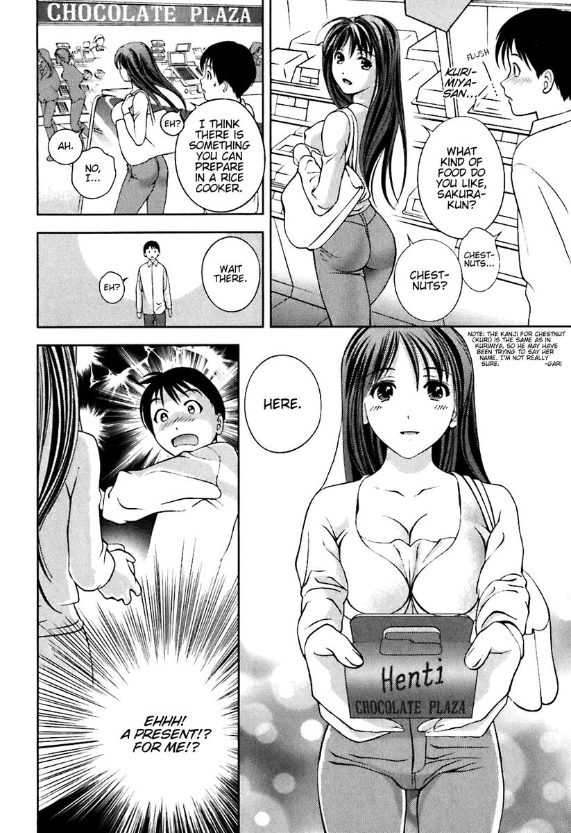 Glass no Megami - Chapter 4 [photo 10] - MangaPorn
