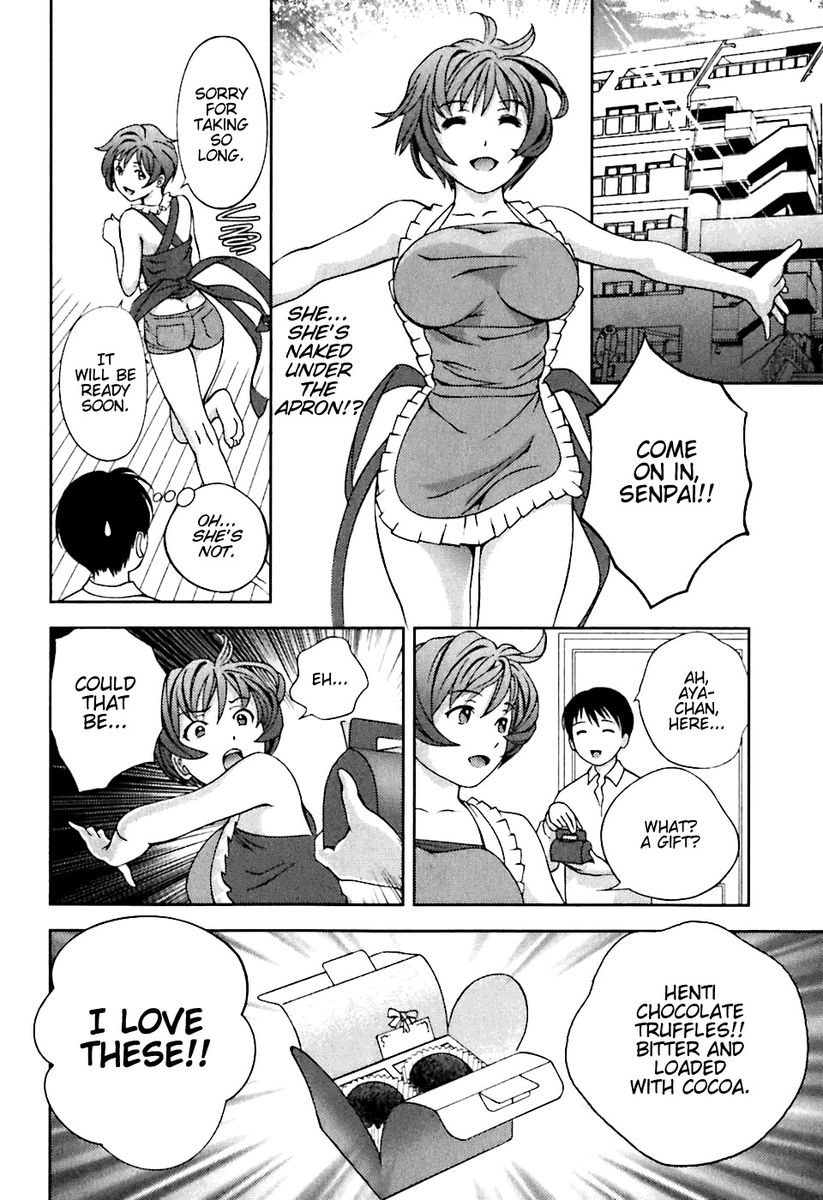 Glass no Megami - Chapter 4 [photo 12] - MangaPorn