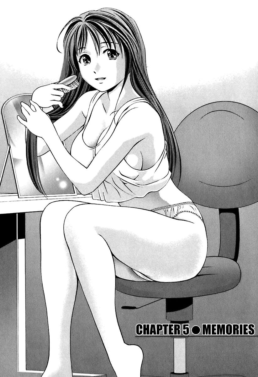 Glass no Megami - Chapter 5 [photo 1] - MangaPorn