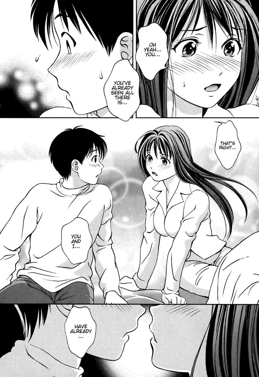 Glass no Megami - Chapter 5 [photo 18] - MangaPorn