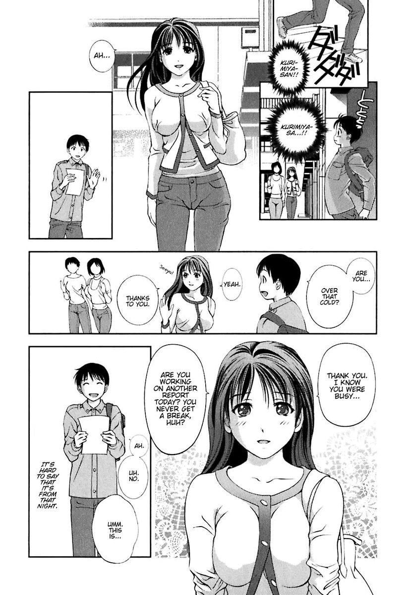 Glass no Megami - Chapter 6 [photo 10] - MangaPorn