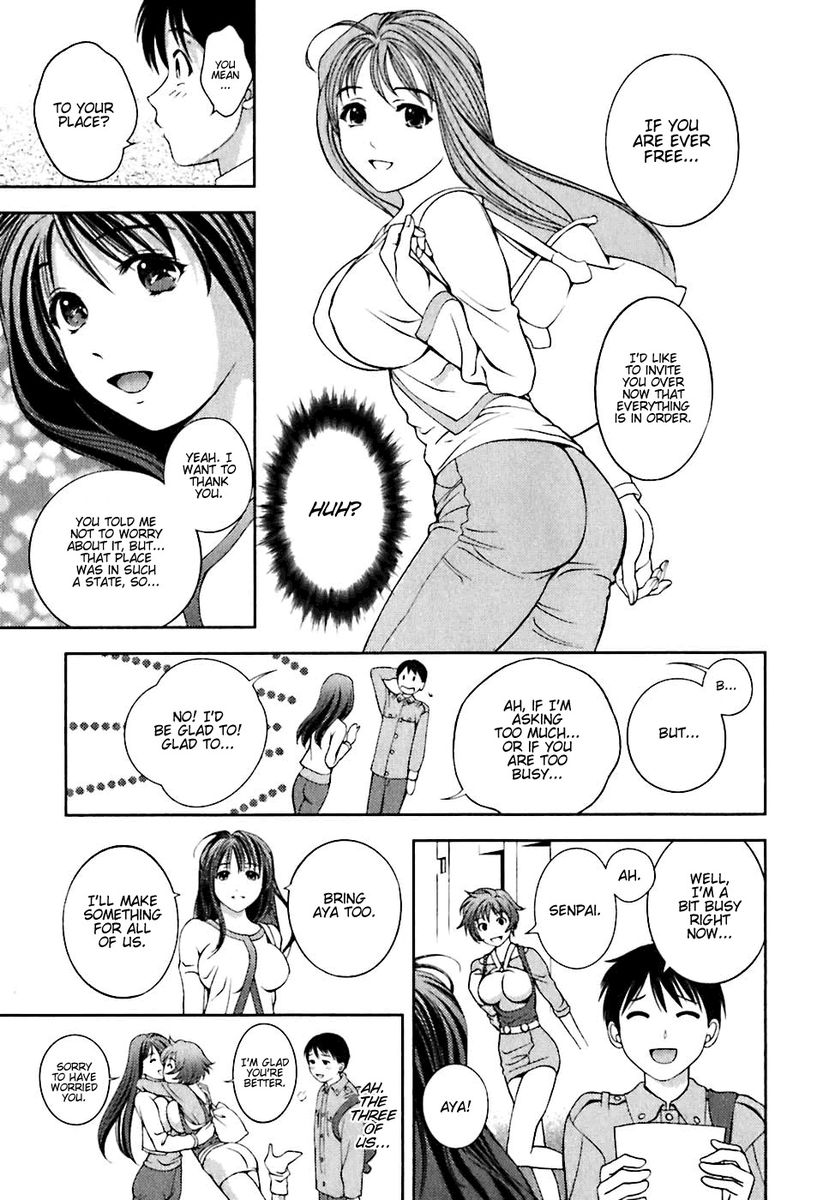 Glass no Megami - Chapter 6 [photo 11] - MangaPorn