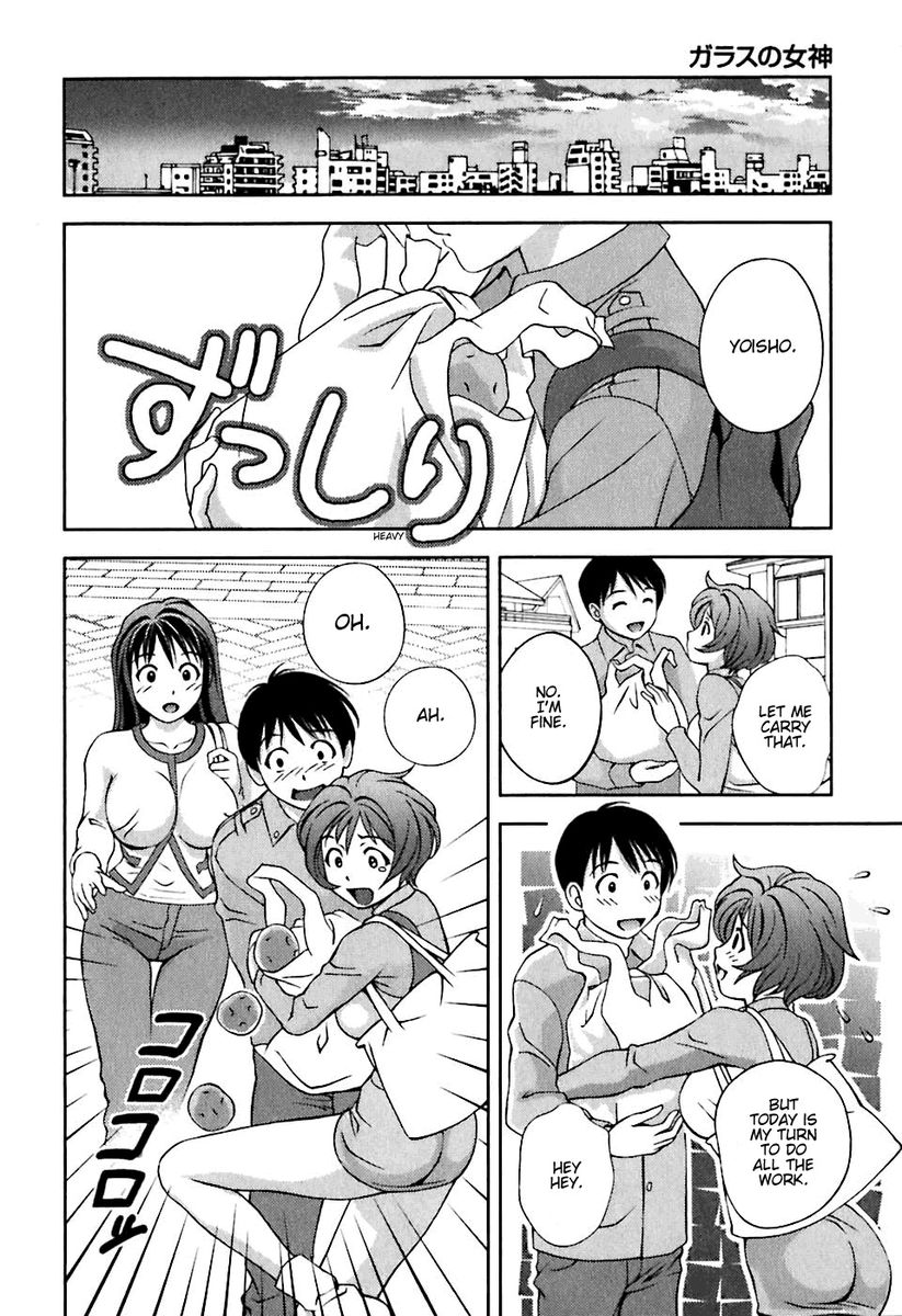 Glass no Megami - Chapter 6 [photo 18] - MangaPorn