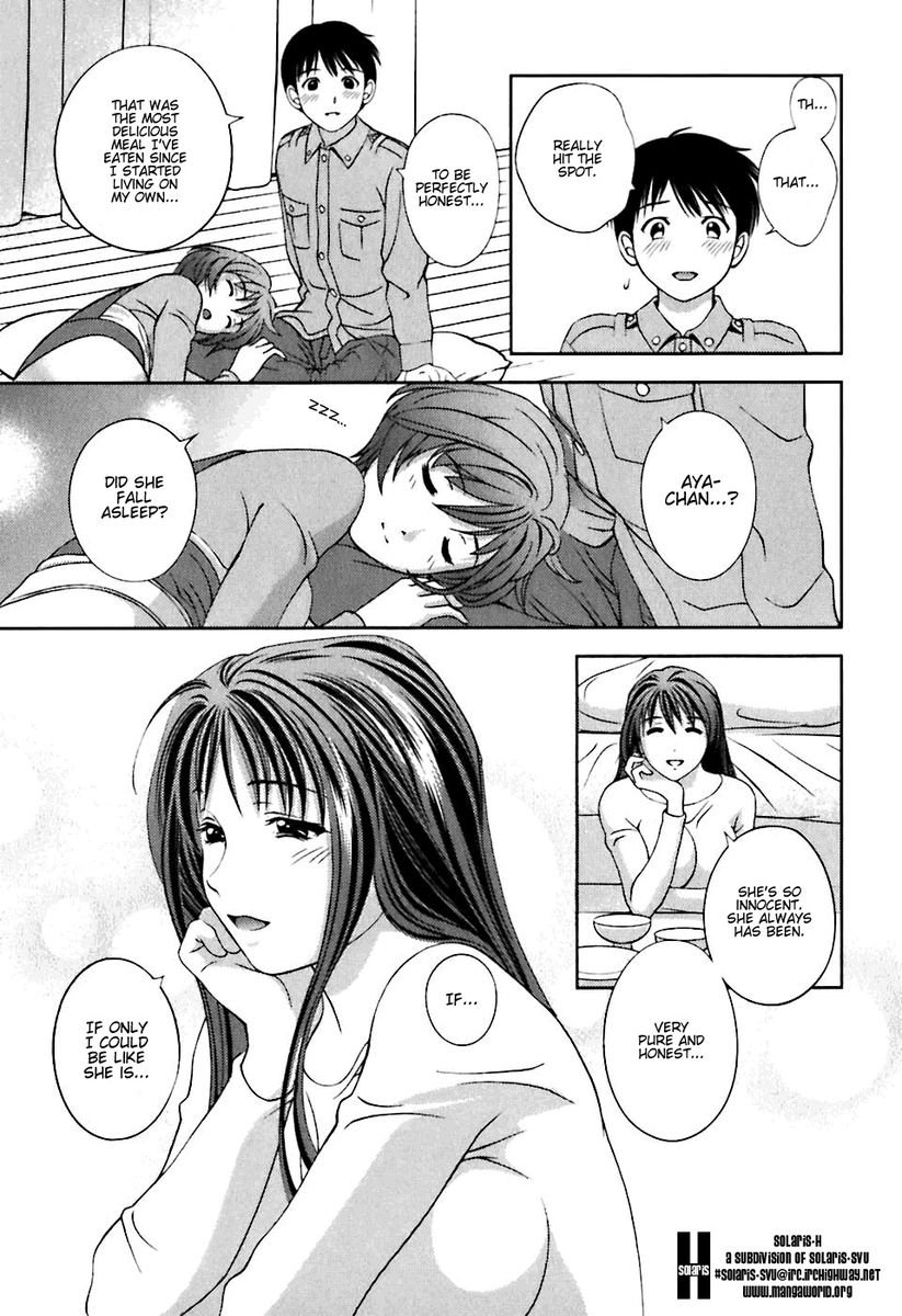 Glass no Megami - Chapter 6 [photo 21] - MangaPorn
