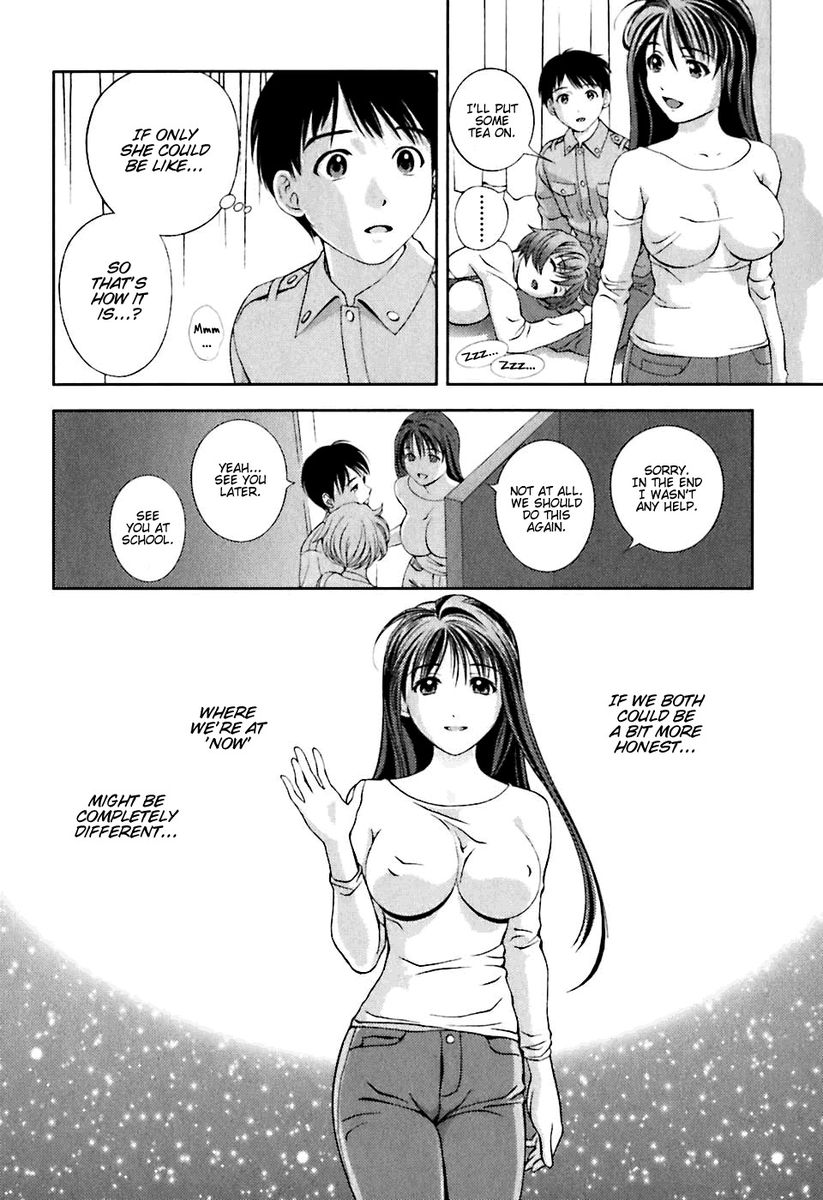 Glass no Megami - Chapter 6 [photo 22] - MangaPorn